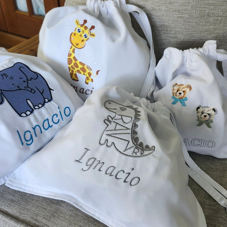 Drawstring Pouch Baby