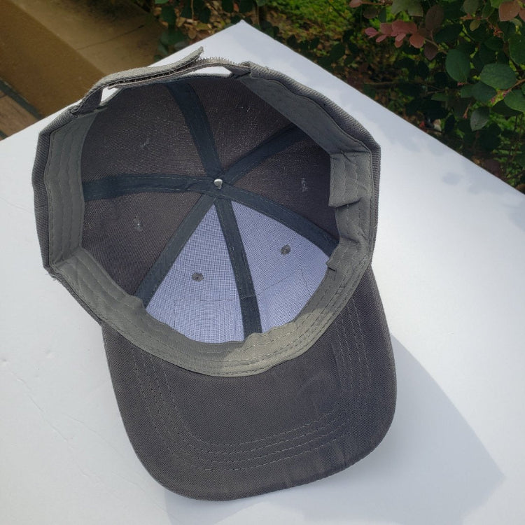 Cap embroidery Applique
