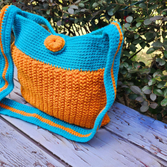 Knit Mochila