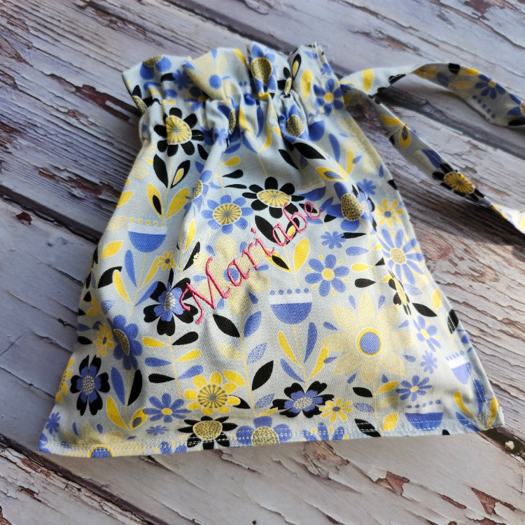 drawstring persoalized