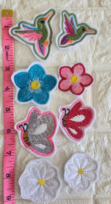 Patches & Appliques