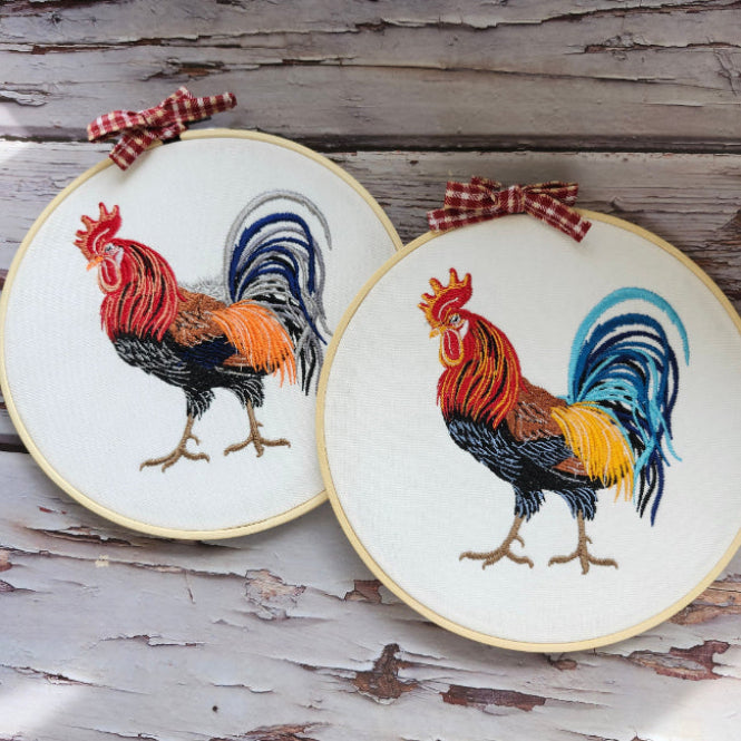Hoops Roosters