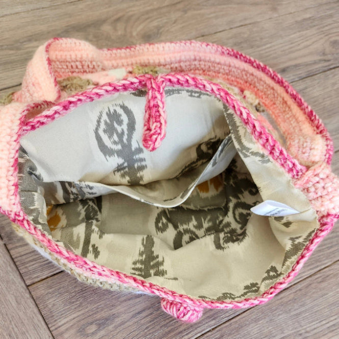 Granny Pink Bag