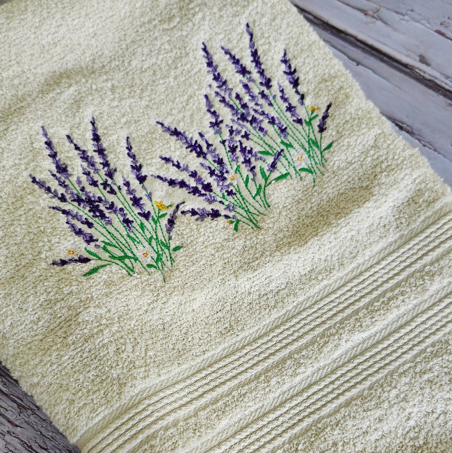 Towel Embroidery