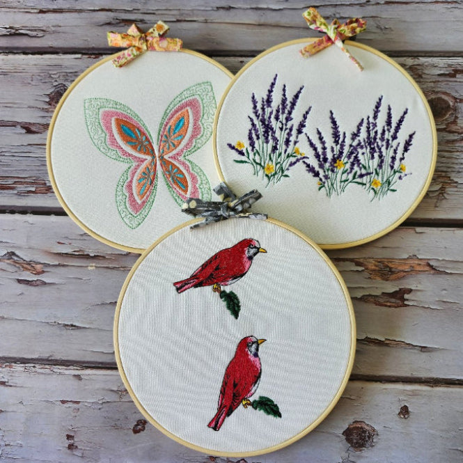 Embroidery Hoops