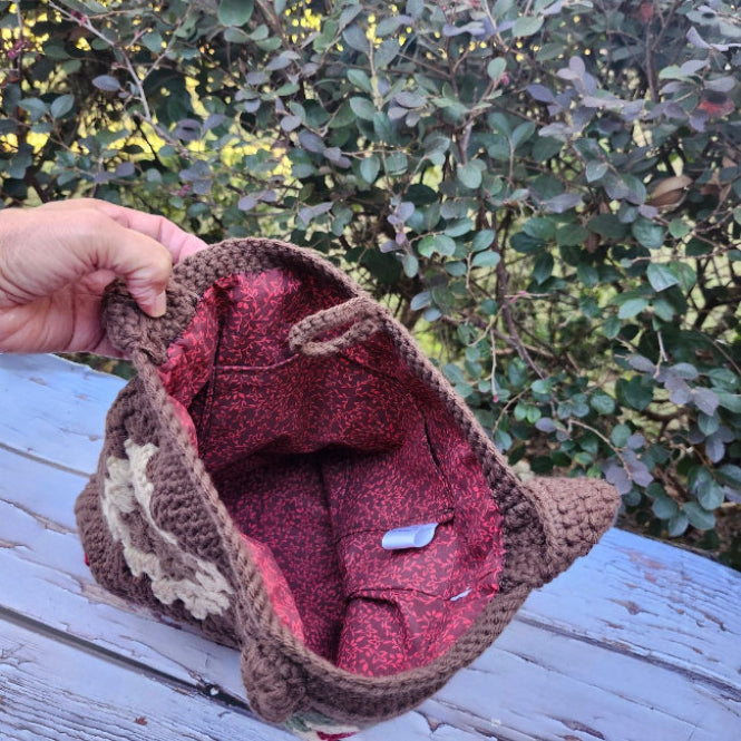 Granny Tote Bag
