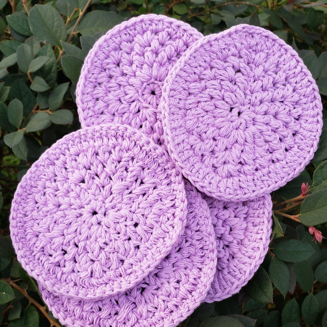 Makeup pads reusable