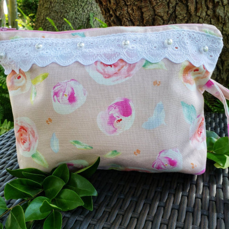 Lovely clutch bag