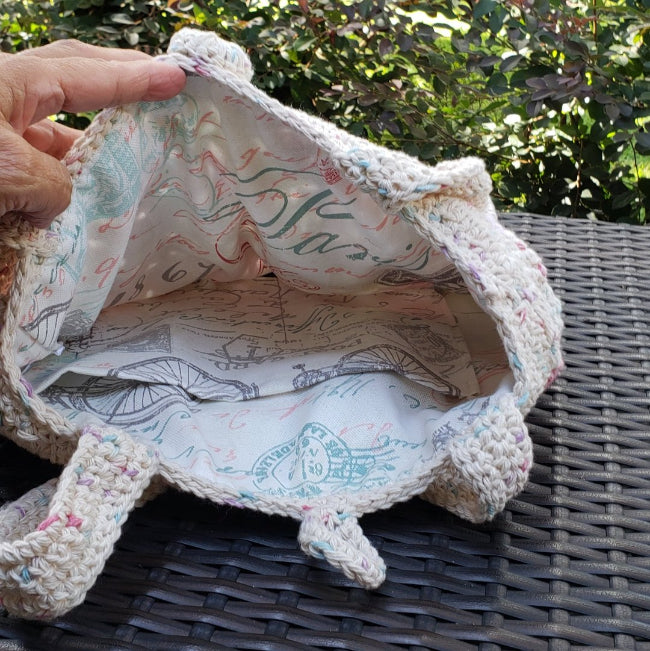 Granny Square Bag