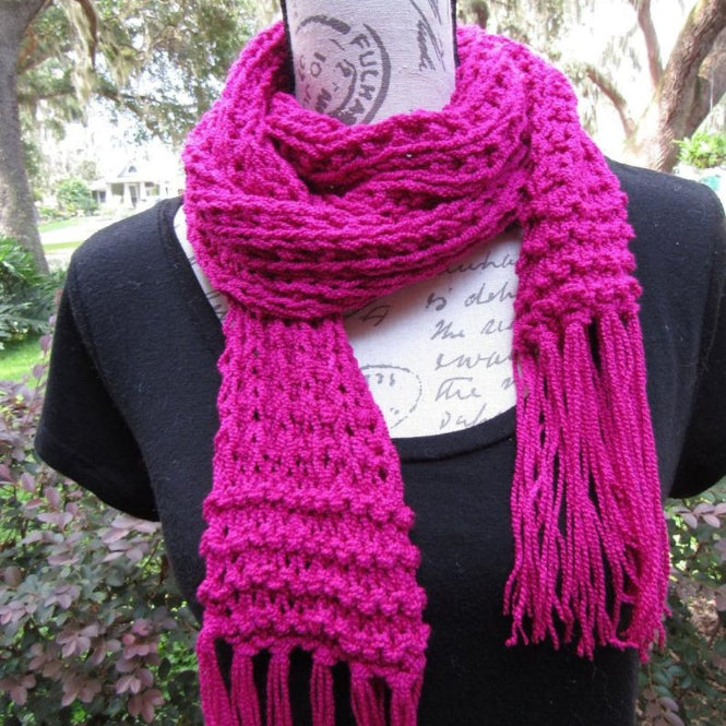crochet scarf shawl