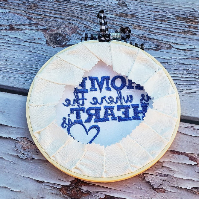 embroidery hoop art
