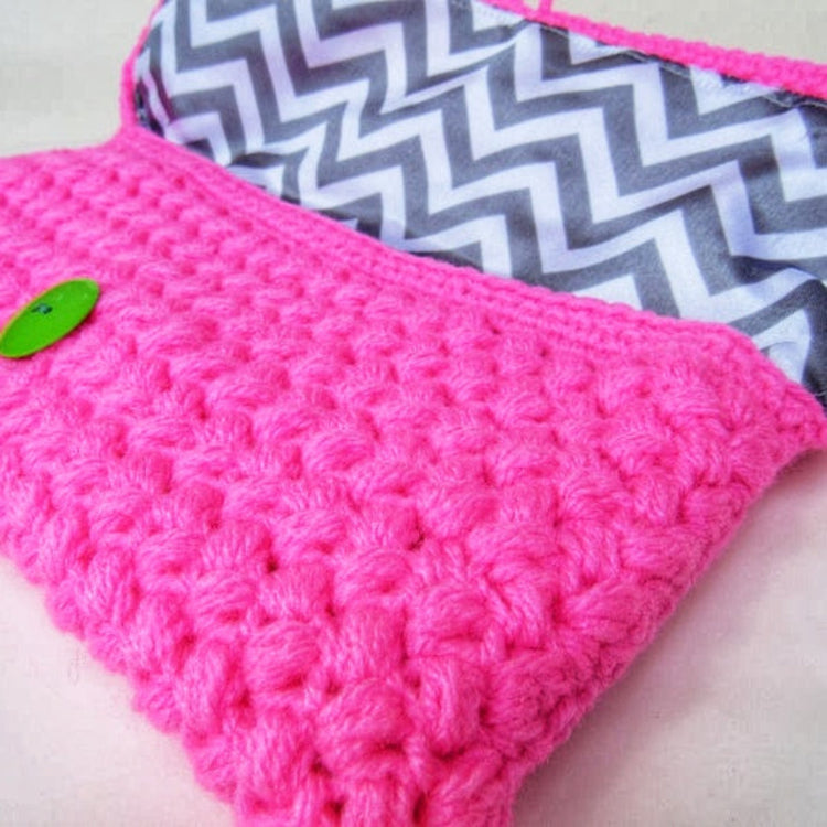crochet bag