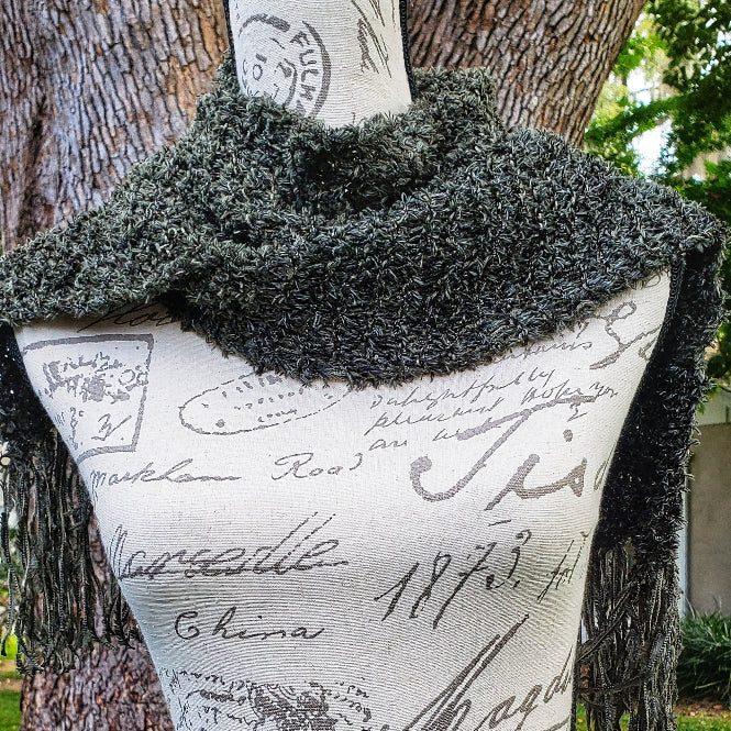 Rustic Scarf