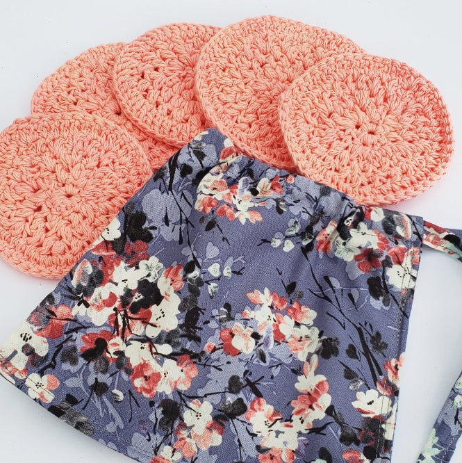 crochet scrubbies
