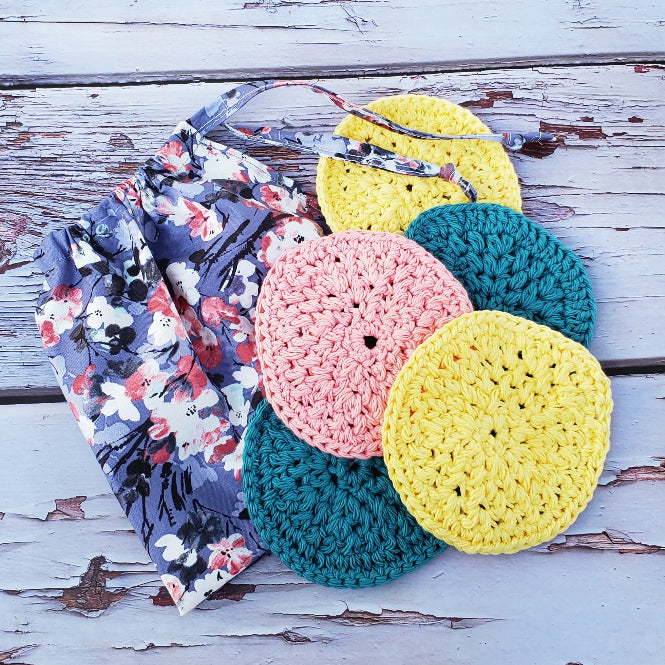 Scrubbies eco-friendly reusables