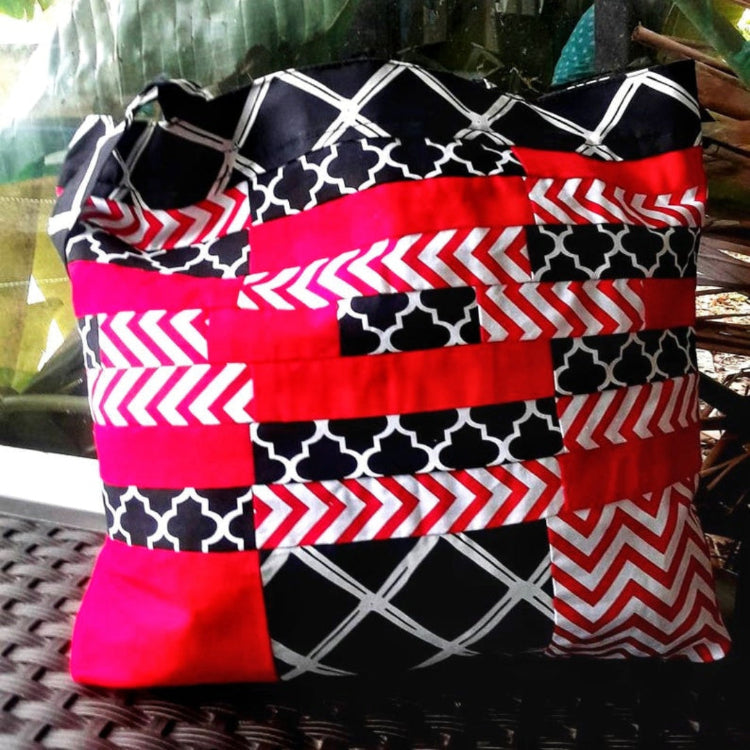 patchwork bag
