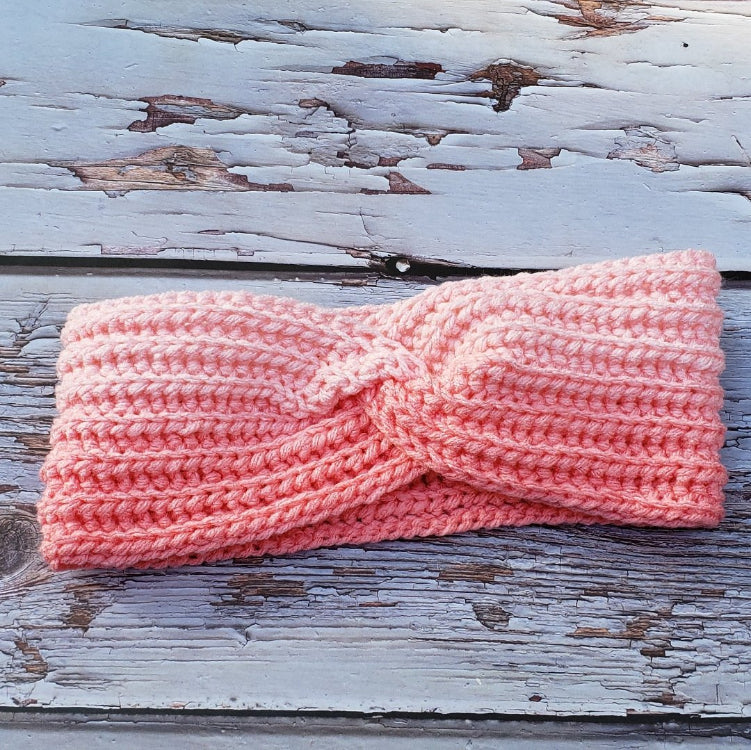 crochet headband