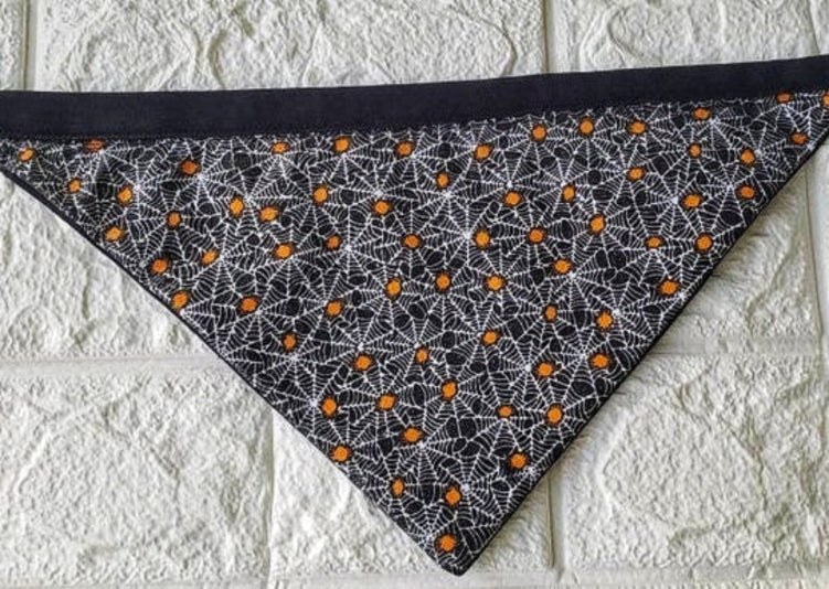 Halloween Dog Bandana