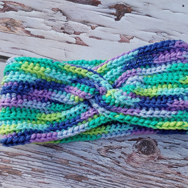 Crochet Headband