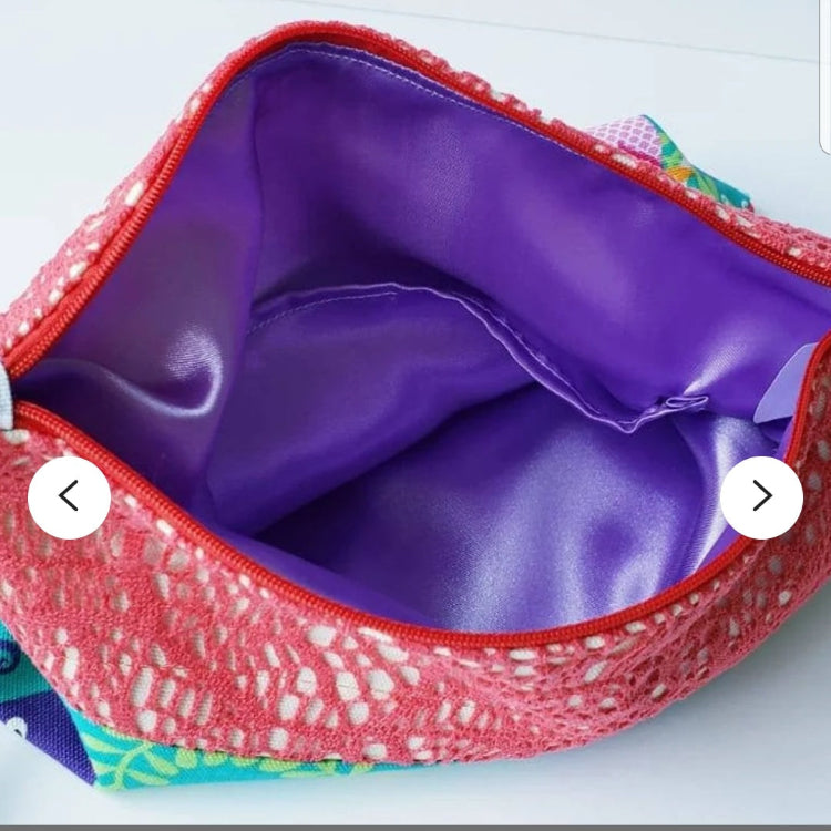 mermaid clutch