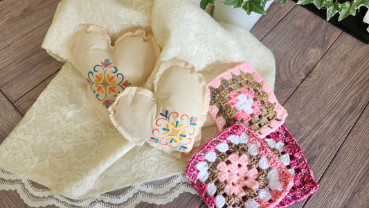 Spring Renewal: Handmade Touches to Refresh Your Home