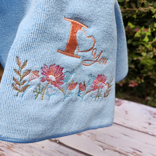 Stitches That Celebrate Love in the Details