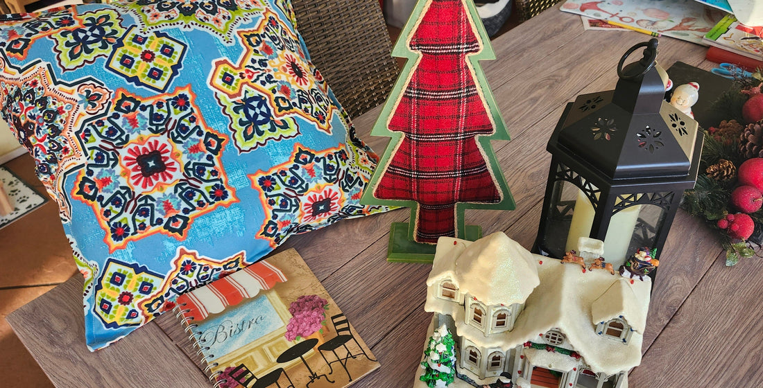 Handmade Textiles for a Warmer Home: Winter Décor with Crochet and Embroidery
