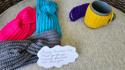 Small Pieces, Big Smiles: Handmade Gifts for Friendship