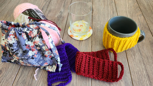 Every Stitch Matters: Turning Scraps into Treasures