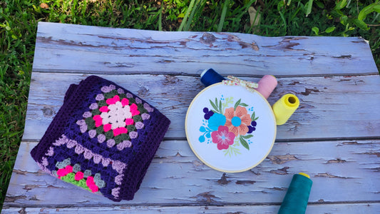 A Stitch of Love – The Legacy of Handcrafted Textiles