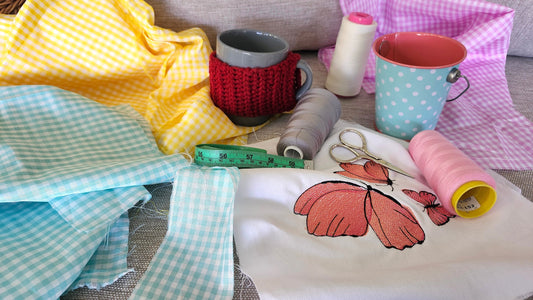 When Thread Connects: Creating to Connect