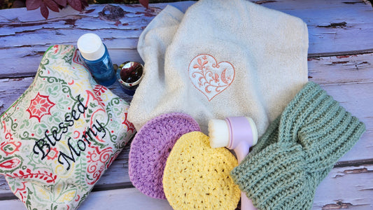 Sewing and Embroidery for Self-Care: The Joy of Handmade Routines