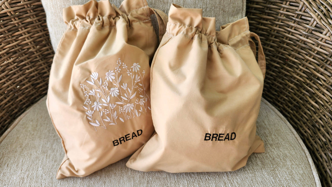 Between Threads and Flour: The Beauty of Preserving with Style