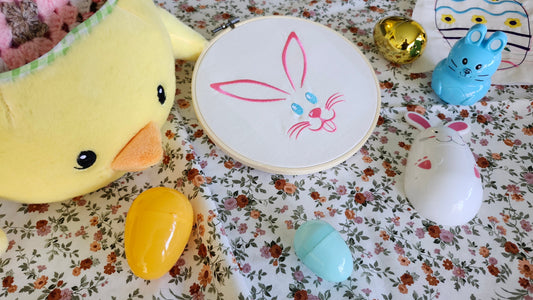 Handmade Easter Creations: Charming Pieces for a Delightful Celebration