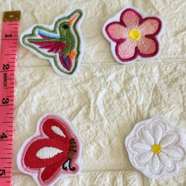 Patches & Appliques