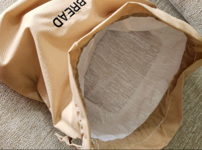 Loaf of bread  Bag