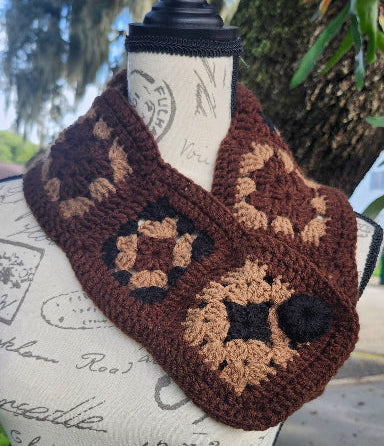 Granny neck warm