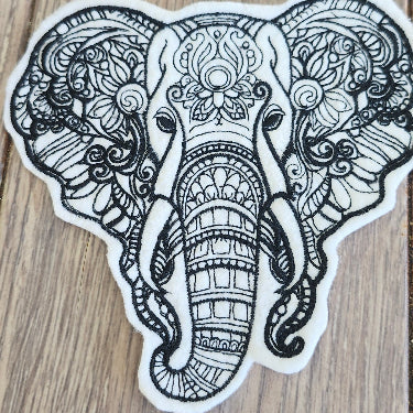 Elephant patch