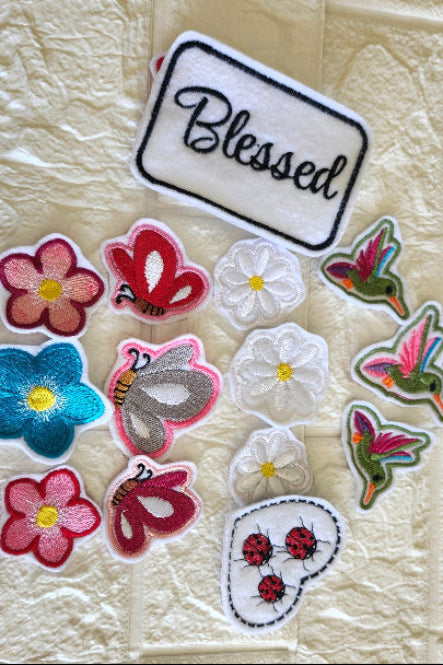 Patches & Appliques