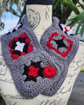 Crochet Neck Warm