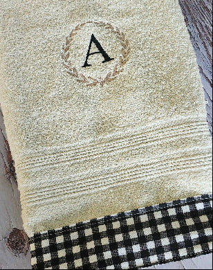 Towel Decorative