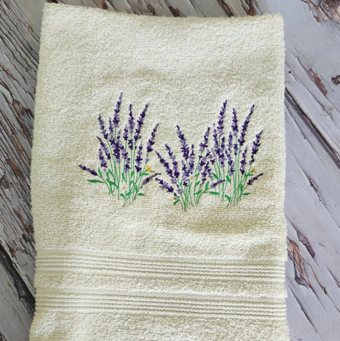 Towel Embroidery