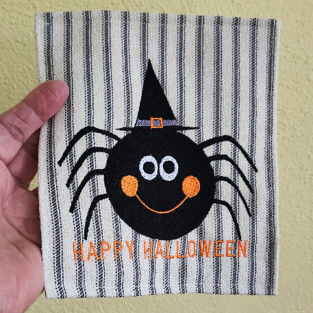 Applique Spider