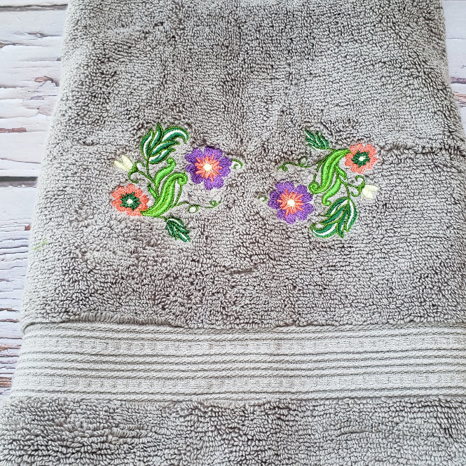 Decorative Towels