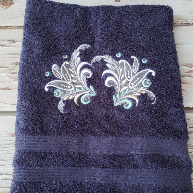 Embroidery Towel