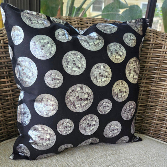 Retro Pillow Decor