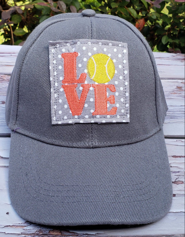 Baseball Cap Tennis