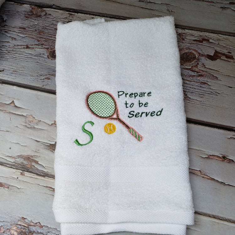 Personalized Towel T
