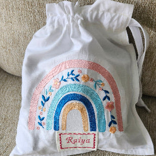 Drawstring Baby Bag