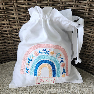 Baby Bag Drawstring